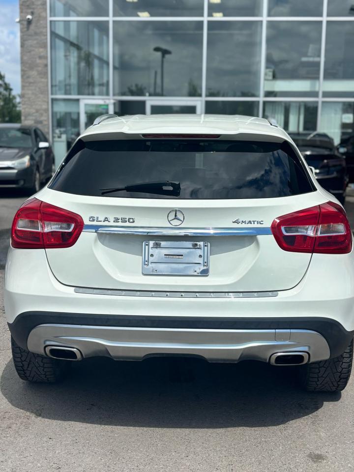 2016 Mercedes-Benz GLA GLA 250 - Photo #7