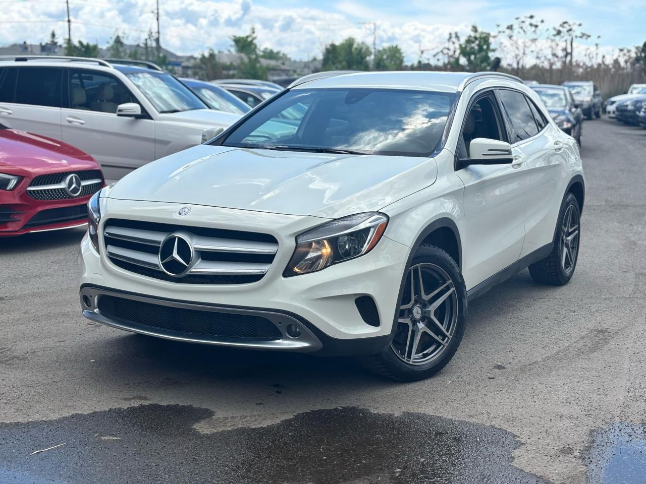 Used 2016 Mercedes-Benz GLA GLA 250 for sale in Vaudreuil-Dorion, QC