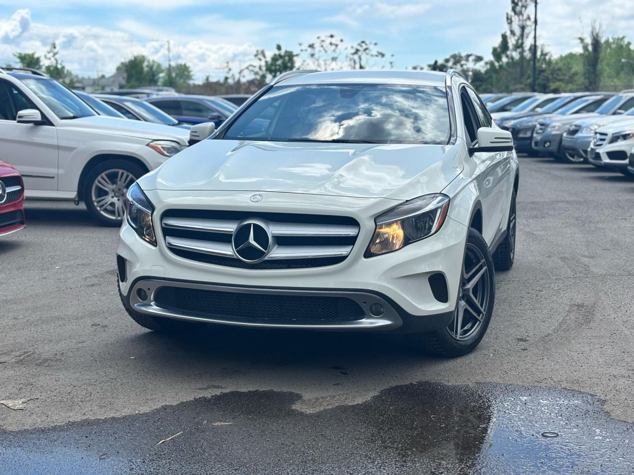 2016 Mercedes-Benz GLA GLA 250 - Photo #2
