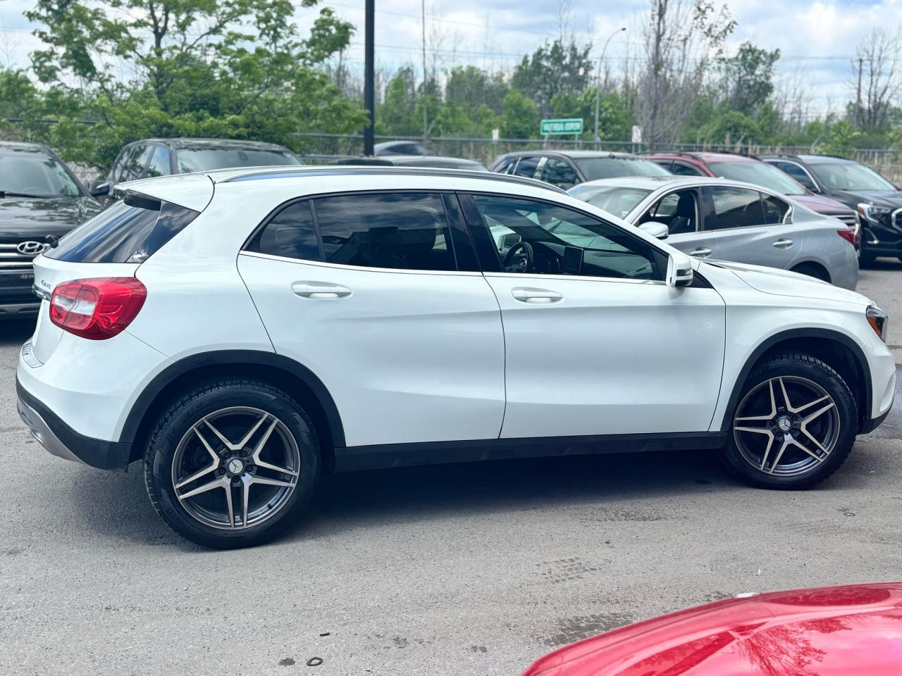 2016 Mercedes-Benz GLA GLA 250 - Photo #5
