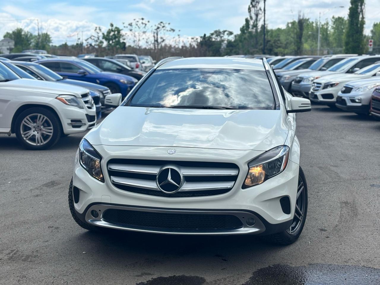 2016 Mercedes-Benz GLA GLA 250 - Photo #3