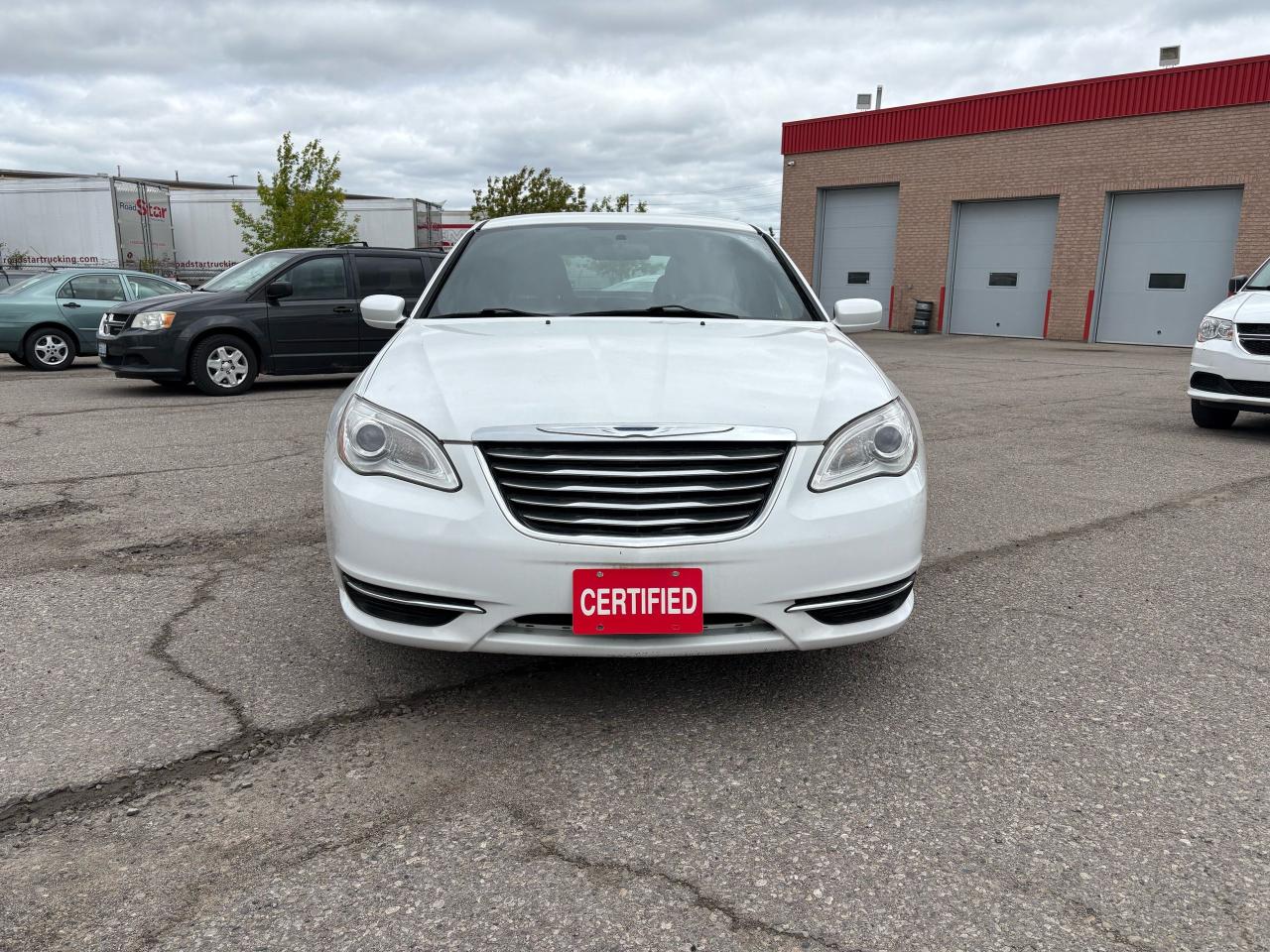 2014 Chrysler 200 LX - Photo #2