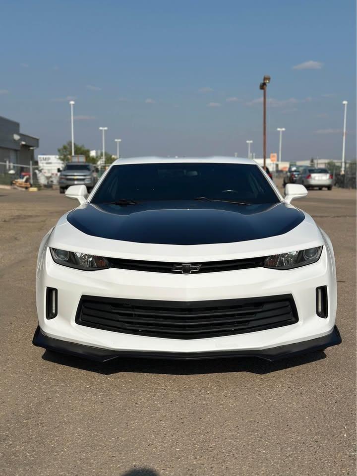 Used 2018 Chevrolet Camaro 1LT for sale in Saskatoon, SK