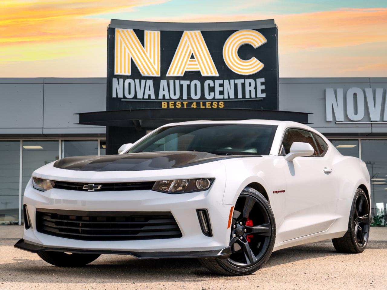 2018 Chevrolet Camaro 1LT - Photo #1