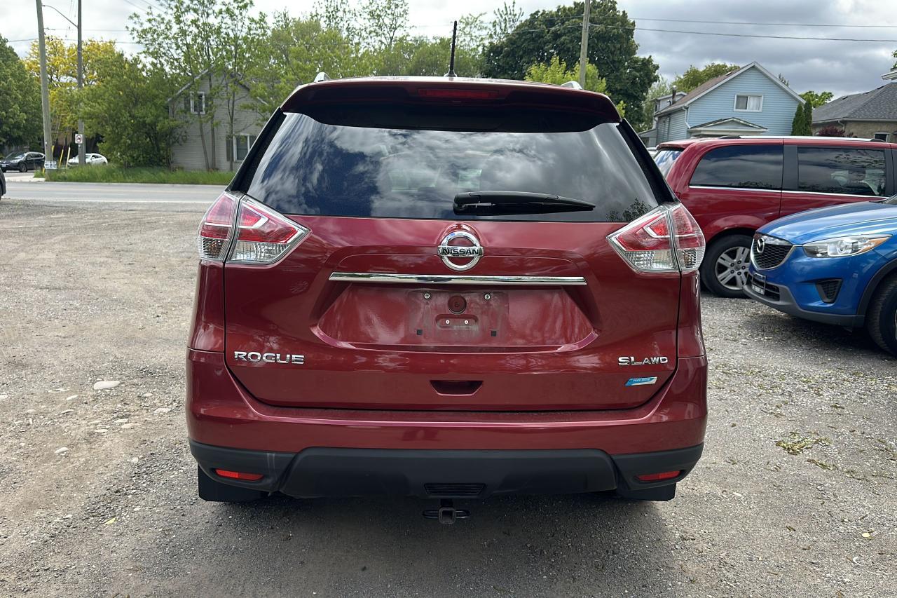 2015 Nissan Rogue SL - Photo #3