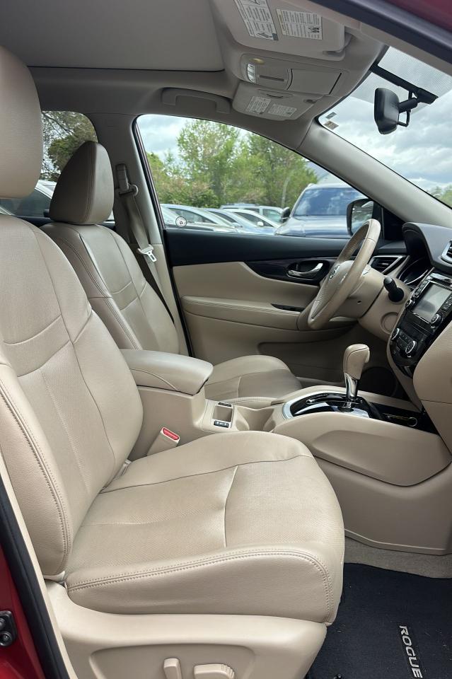 2015 Nissan Rogue SL - Photo #5