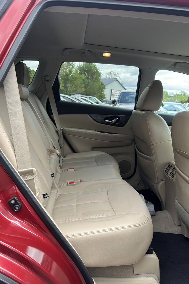 2015 Nissan Rogue SL - Photo #6