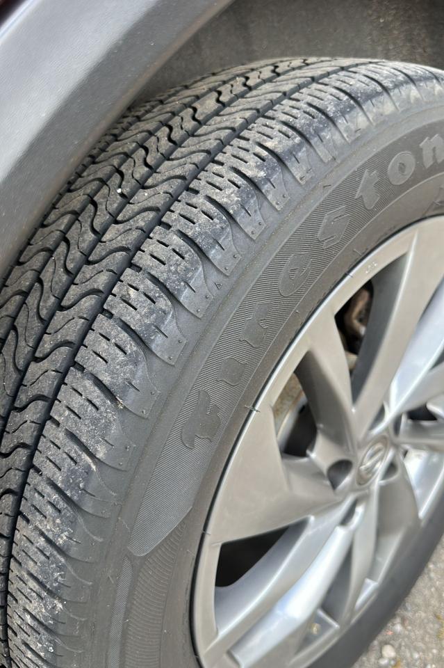 2015 Nissan Rogue SL - Photo #7