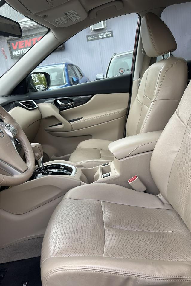 2015 Nissan Rogue SL - Photo #8
