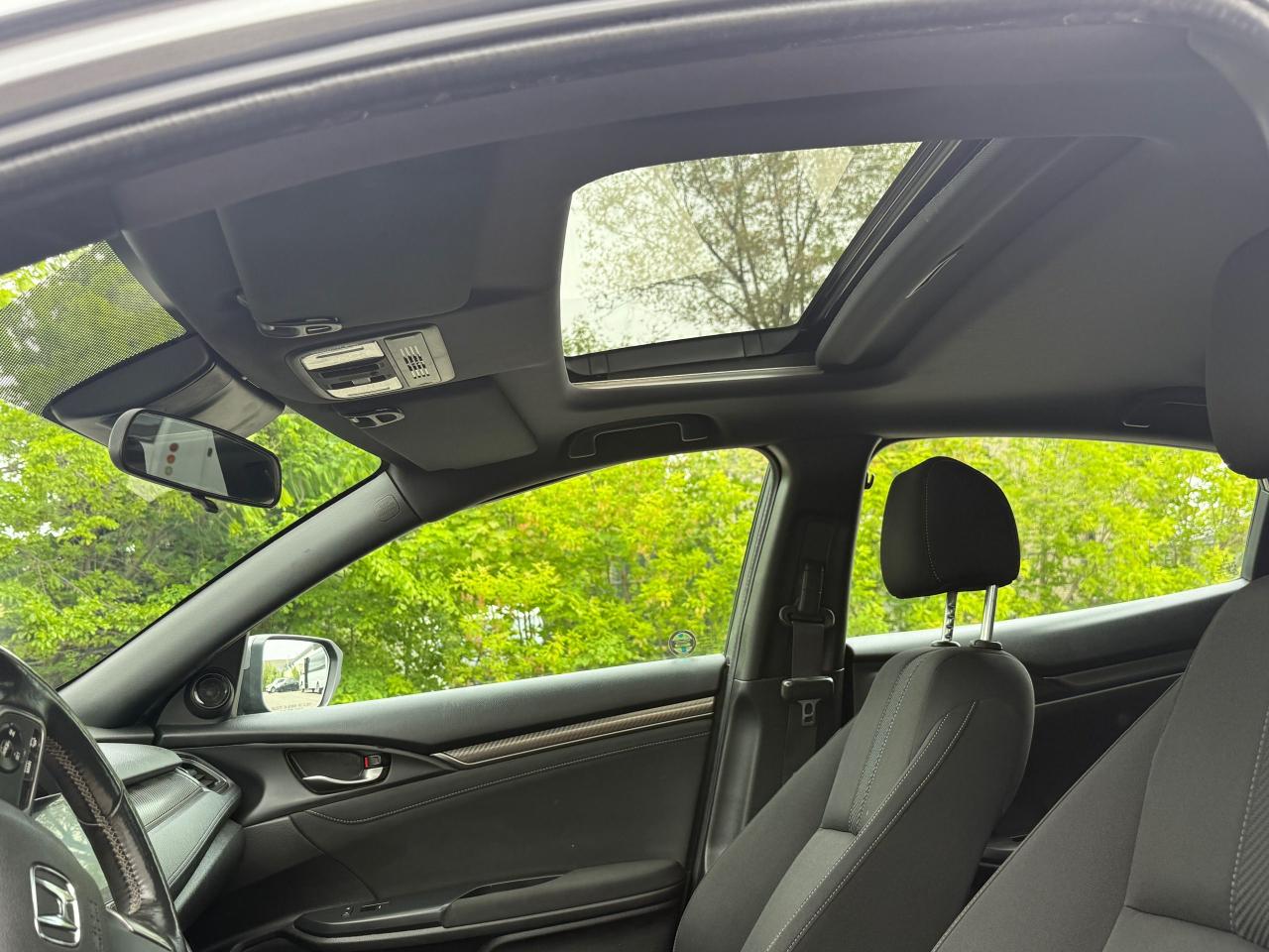 2017 Honda Civic Sport - Photo #11