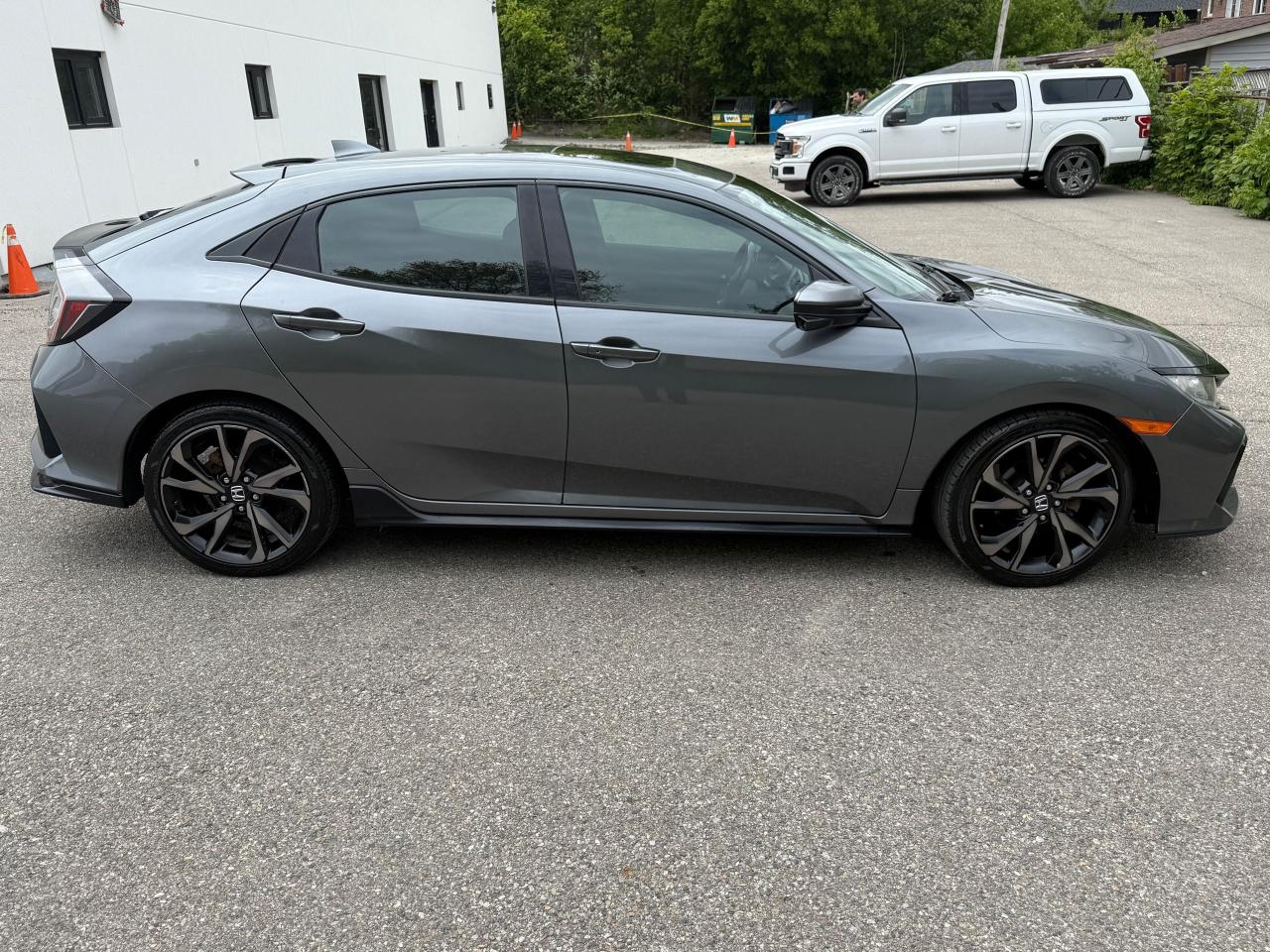 2017 Honda Civic Sport - Photo #4
