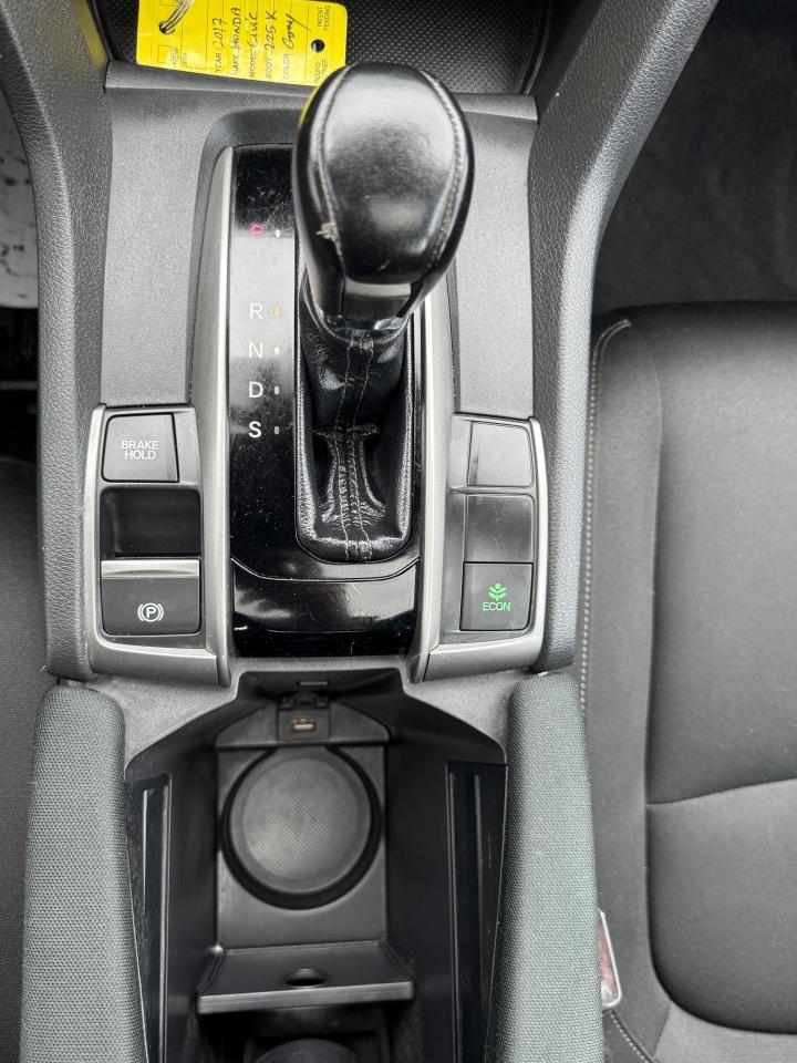 2017 Honda Civic Sport - Photo #18