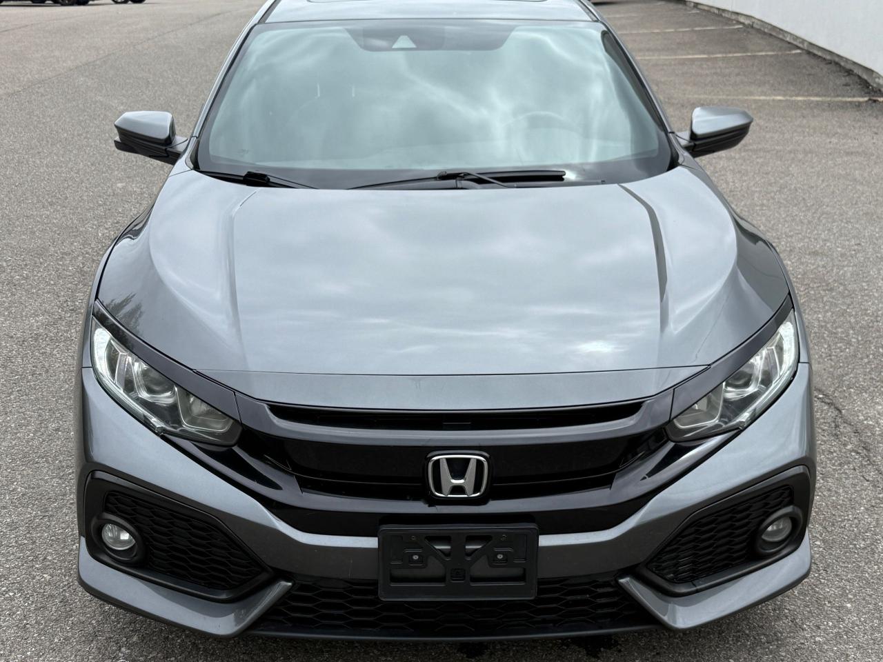 2017 Honda Civic Sport - Photo #2