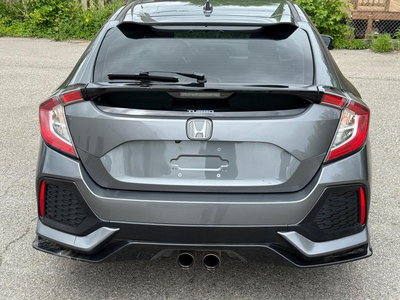 2017 Honda Civic Sport - Photo #6