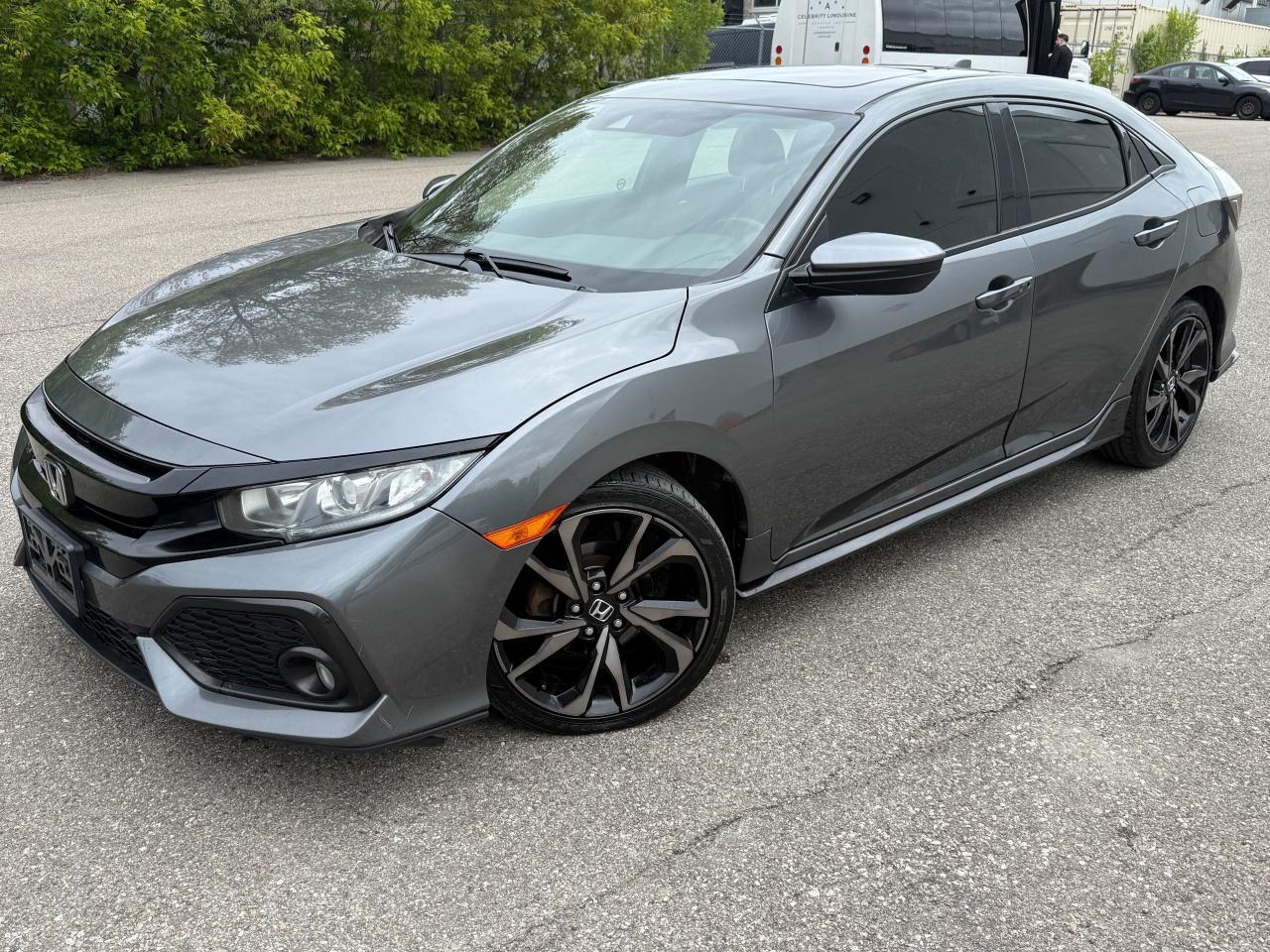 Used 2017 Honda Civic Sport for sale in North York, ON