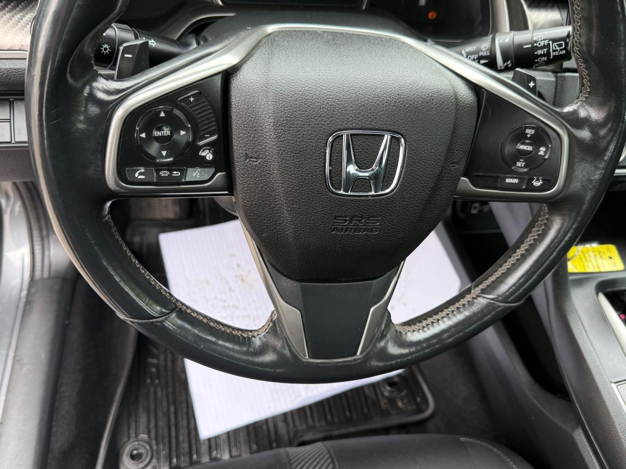 2017 Honda Civic Sport - Photo #14