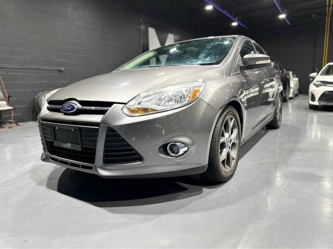 Used 2014 Ford Focus SE for sale in Mississauga, ON