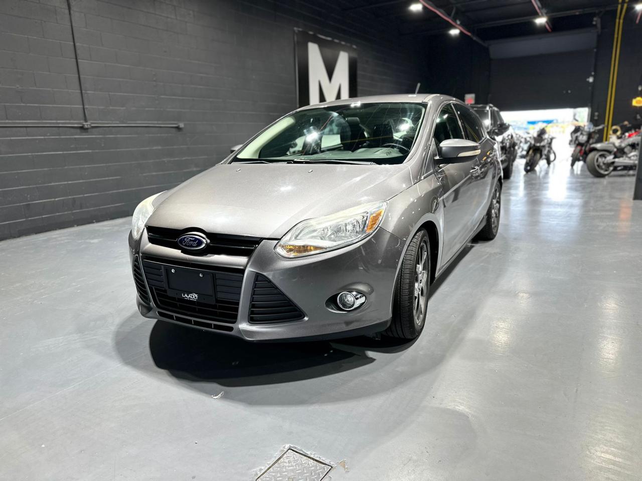 Used 2014 Ford Focus SE for sale in Mississauga, ON