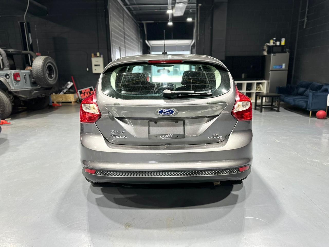 2014 Ford Focus SE - Photo #4