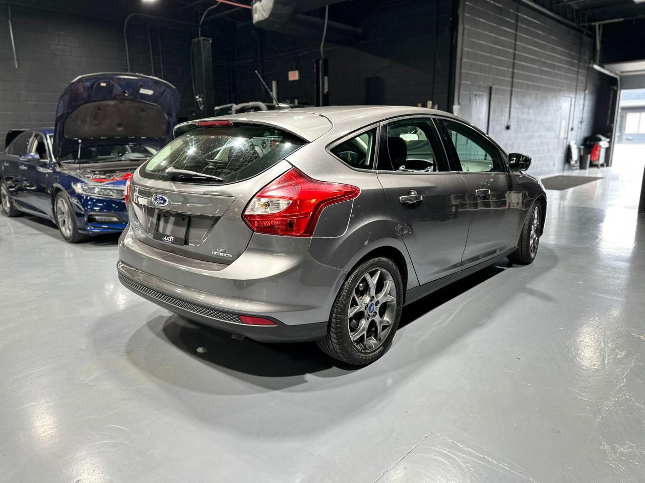 2014 Ford Focus SE - Photo #5