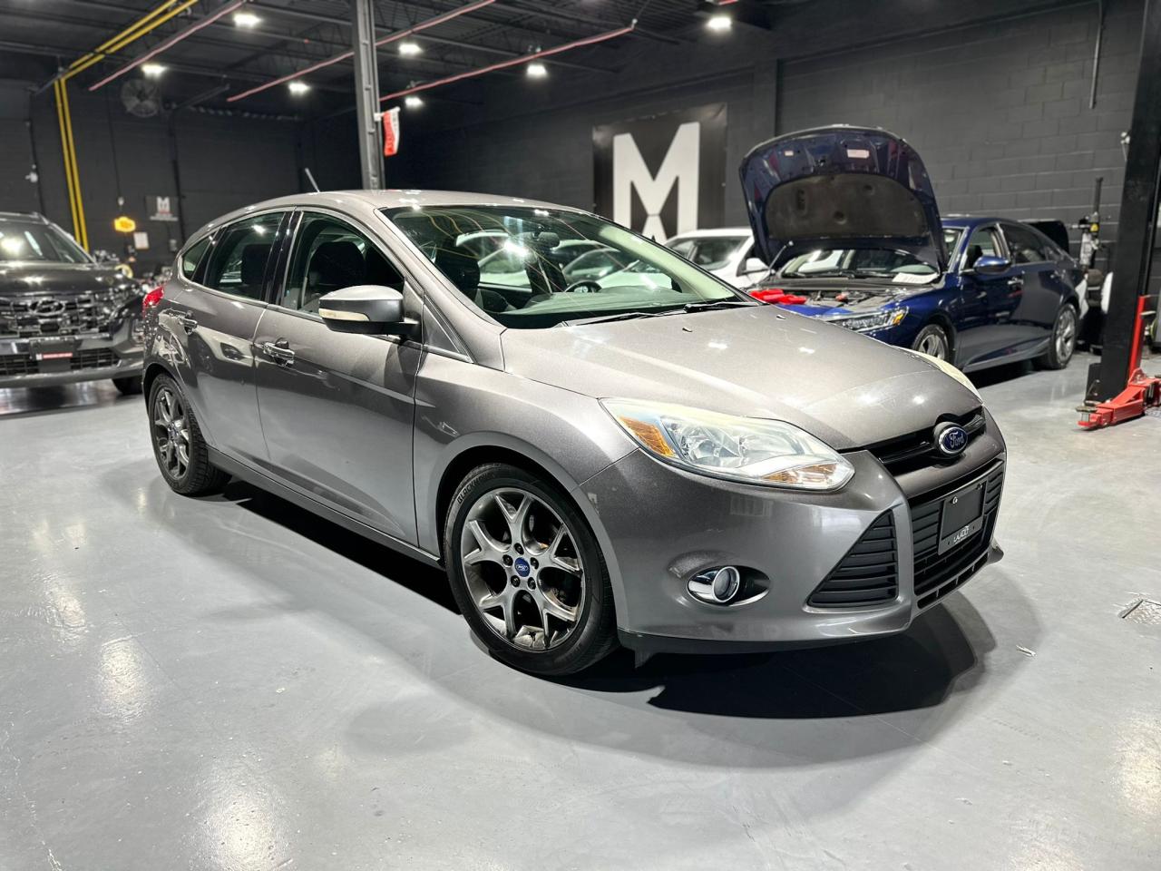 2014 Ford Focus SE - Photo #7