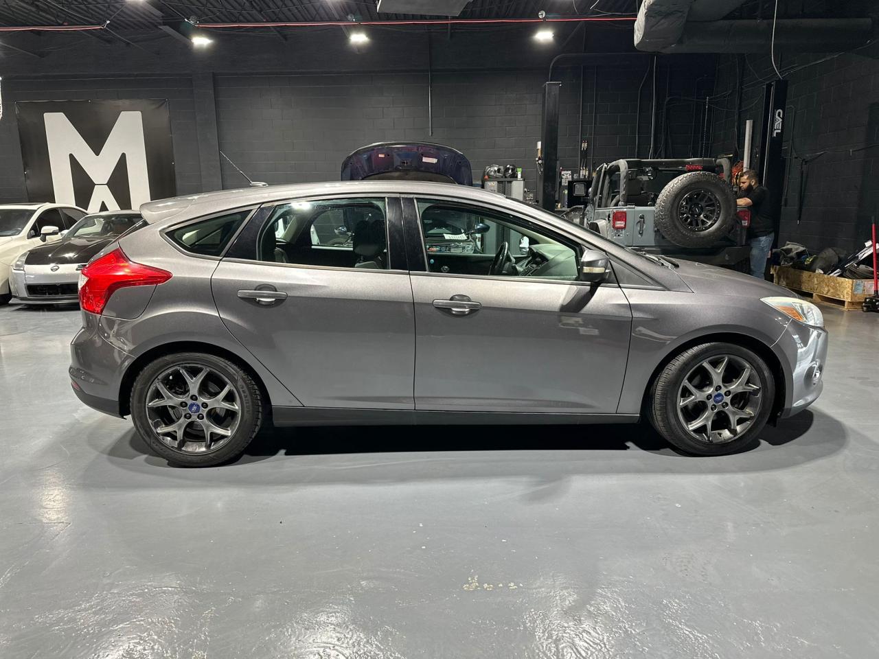 2014 Ford Focus SE - Photo #6