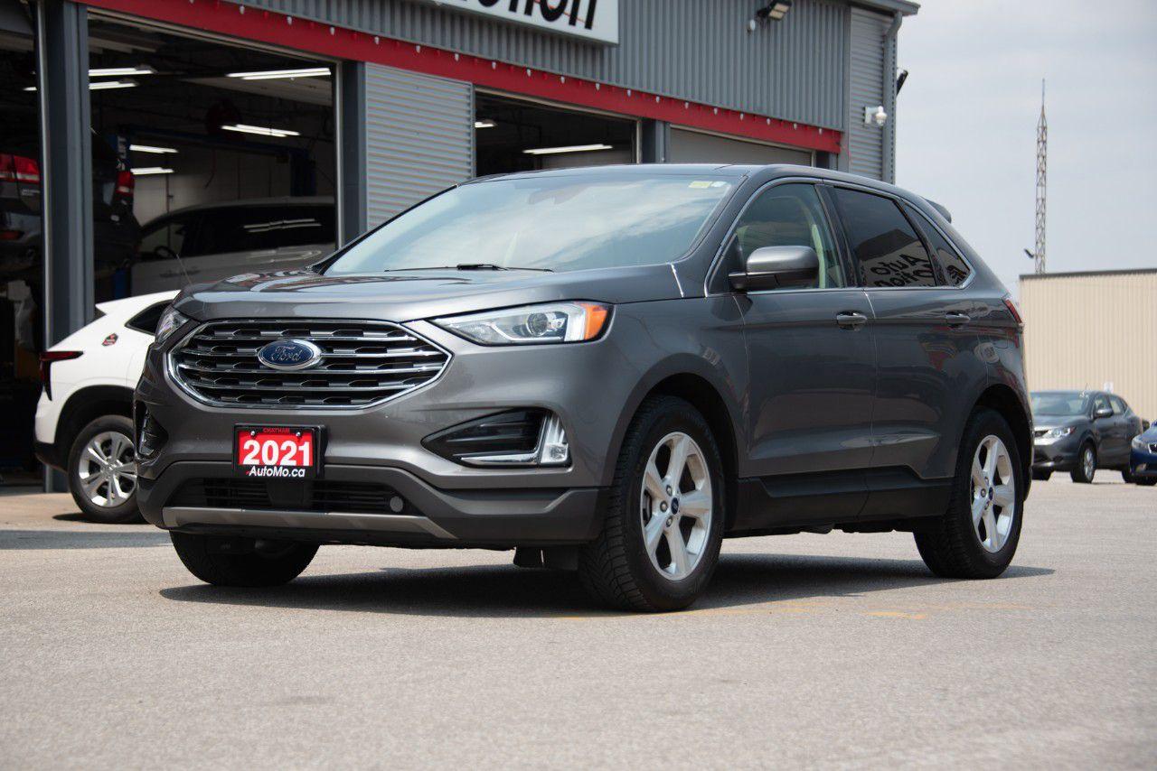 Used 2021 Ford Edge  for sale in Chatham, ON