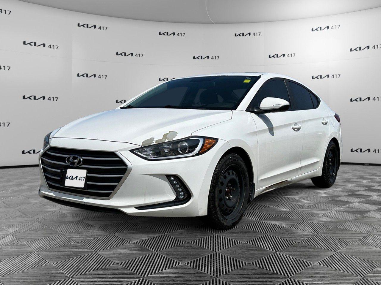Used 2018 Hyundai Elantra GL SE Auto for sale in Gloucester, ON