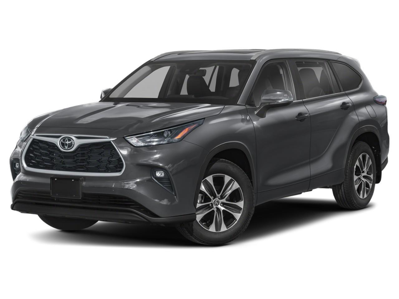New 2025 Toyota Highlander XLE for sale in Ottawa, ON