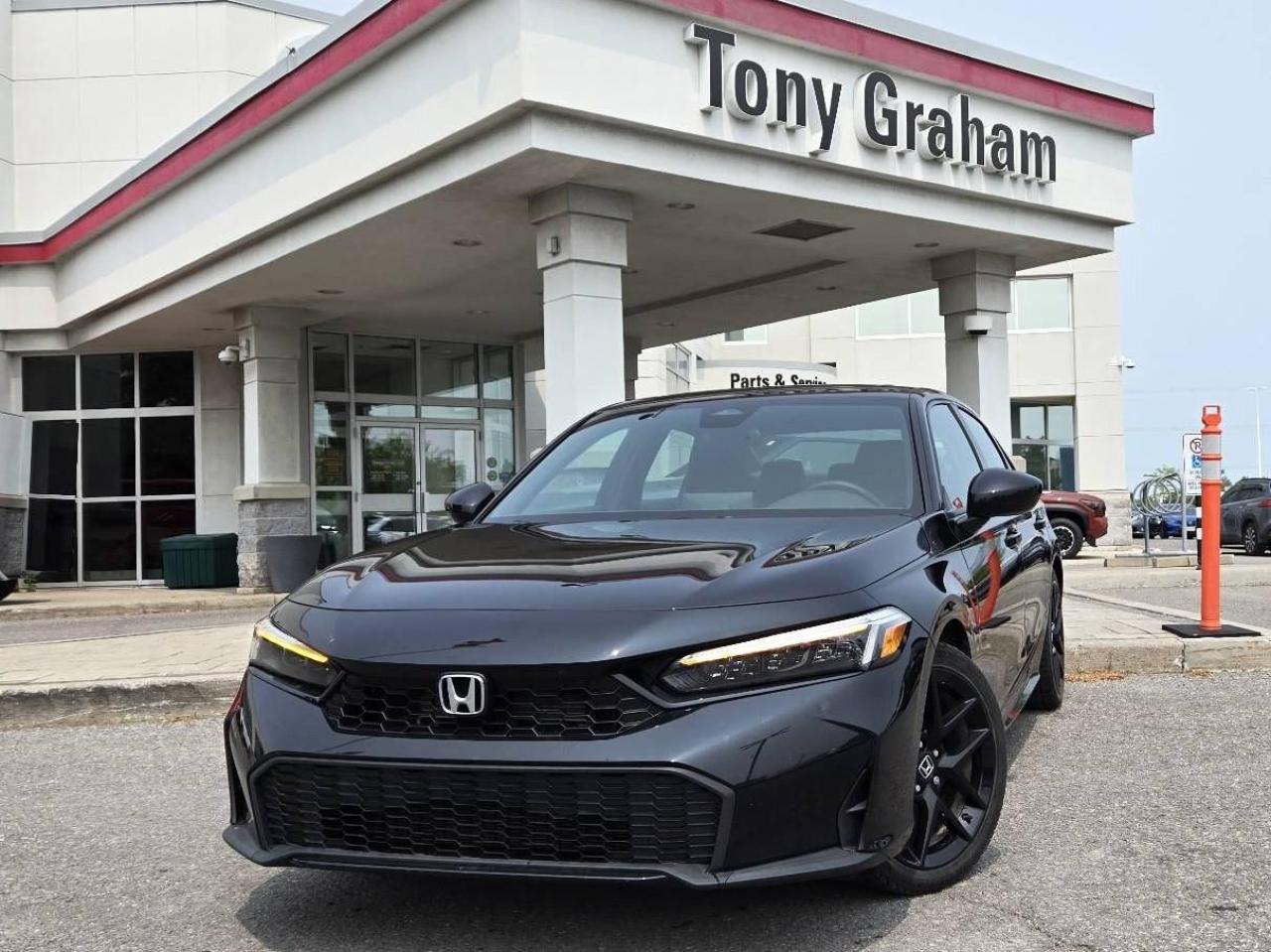 Used 2025 Honda Civic Hybrid SPORT for sale in Ottawa, ON