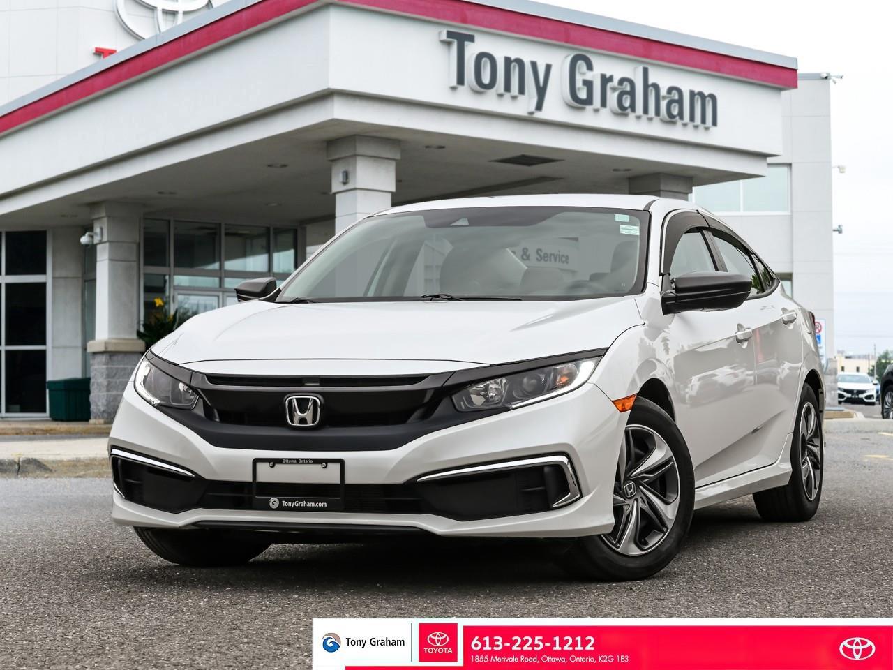Used 2019 Honda Civic DX for sale in Ottawa, ON