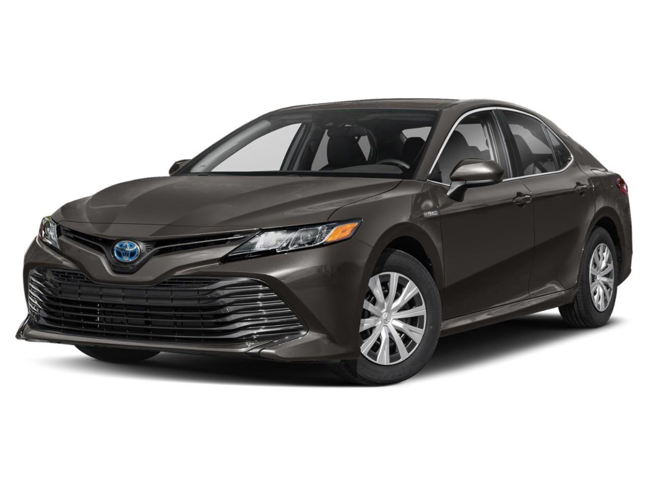 Used 2018 Toyota Camry HYBRID LE for sale in Ottawa, ON