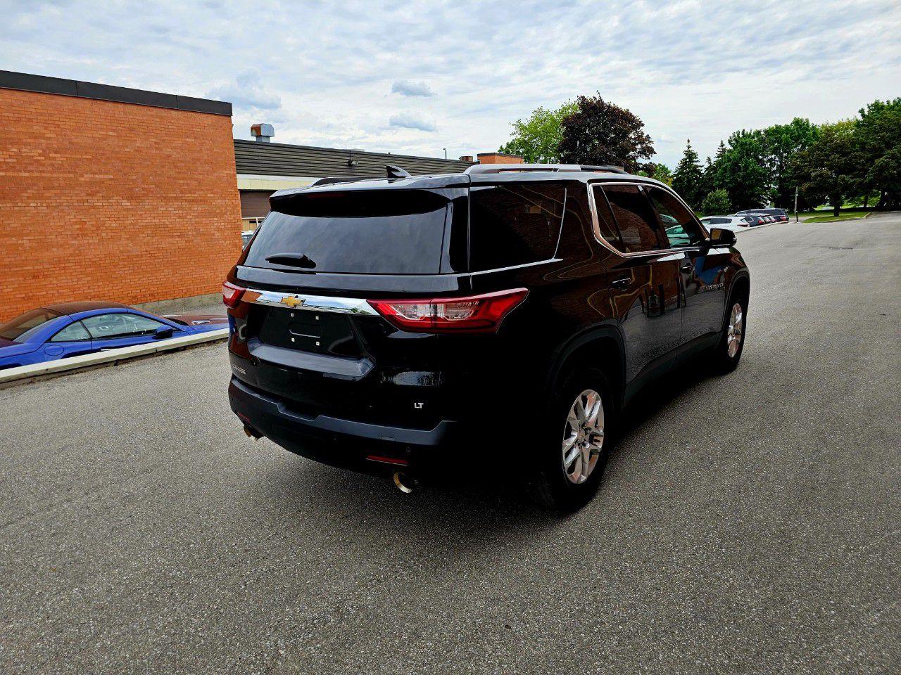 2018 Chevrolet Traverse FWD 4dr LT Cloth w/1LT - Photo #5