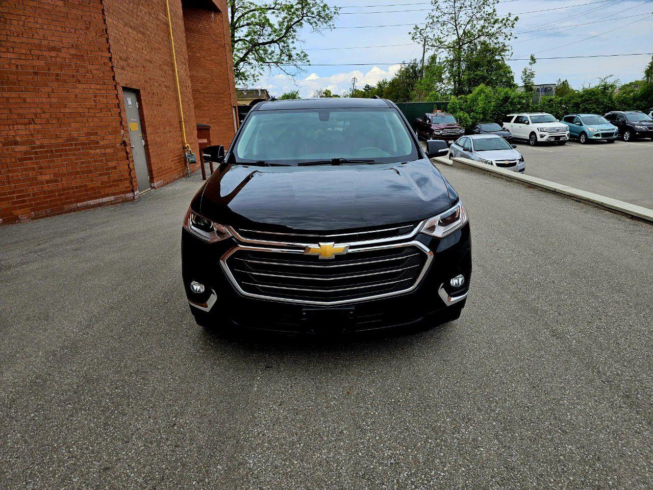 2018 Chevrolet Traverse FWD 4dr LT Cloth w/1LT - Photo #2