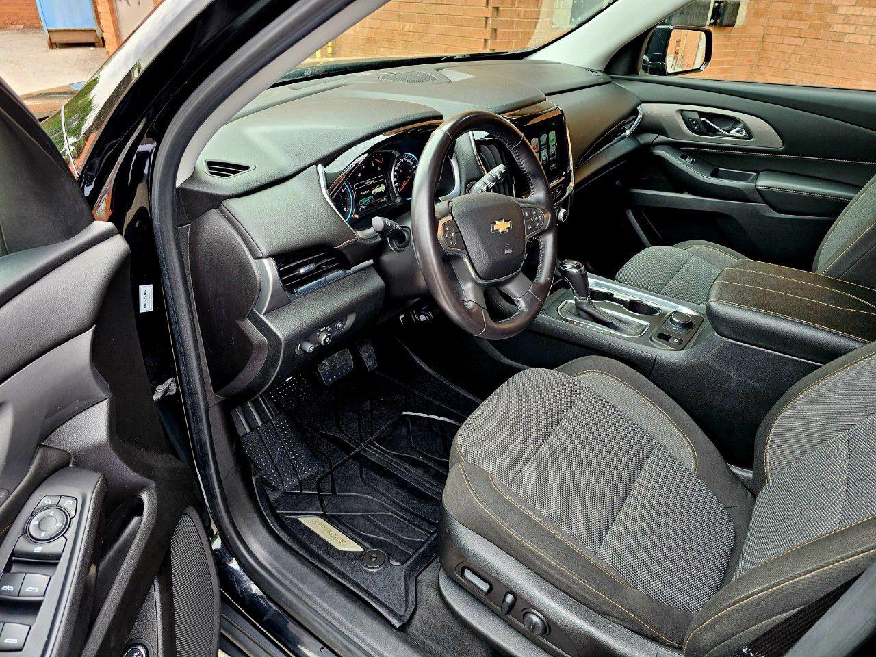 2018 Chevrolet Traverse FWD 4dr LT Cloth w/1LT - Photo #9