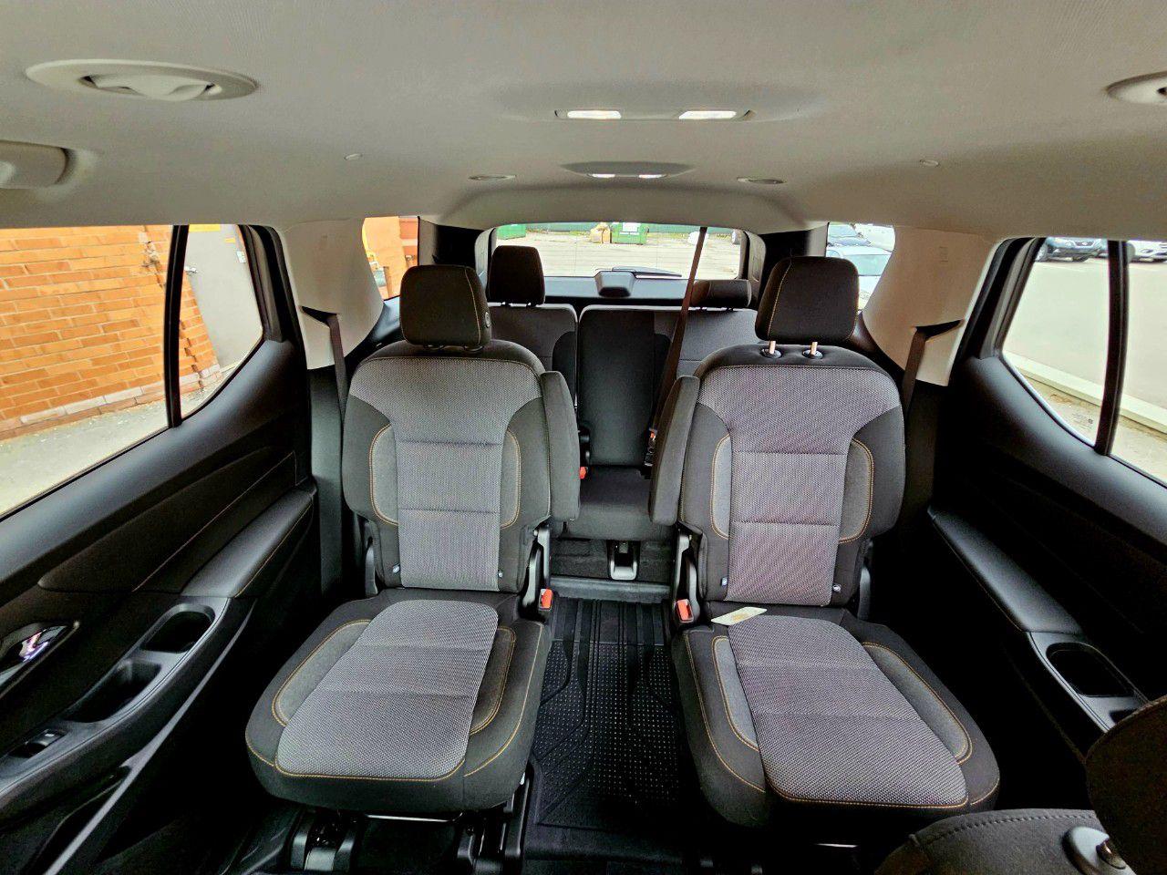 2018 Chevrolet Traverse FWD 4dr LT Cloth w/1LT - Photo #11