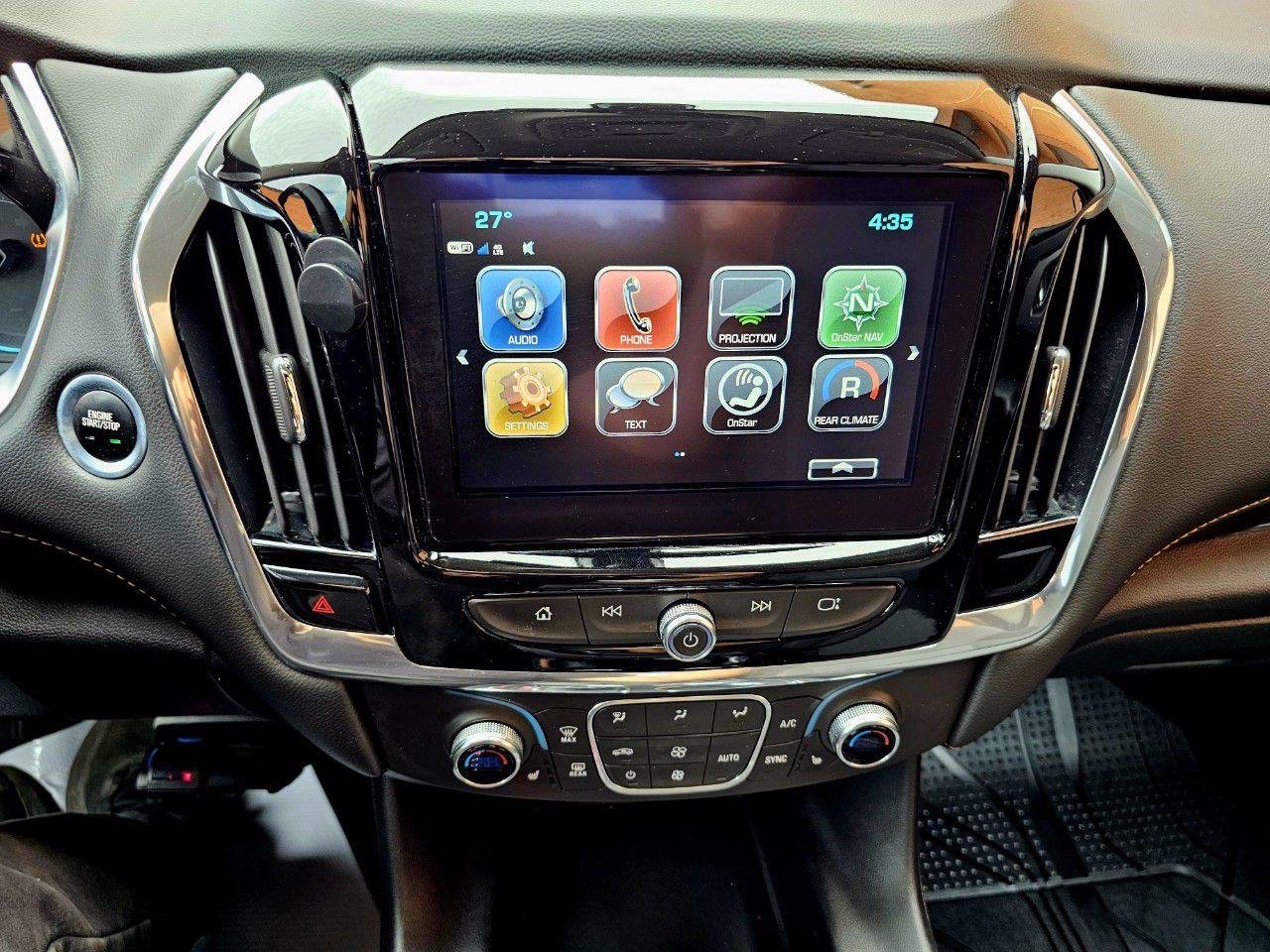 2018 Chevrolet Traverse FWD 4dr LT Cloth w/1LT - Photo #13