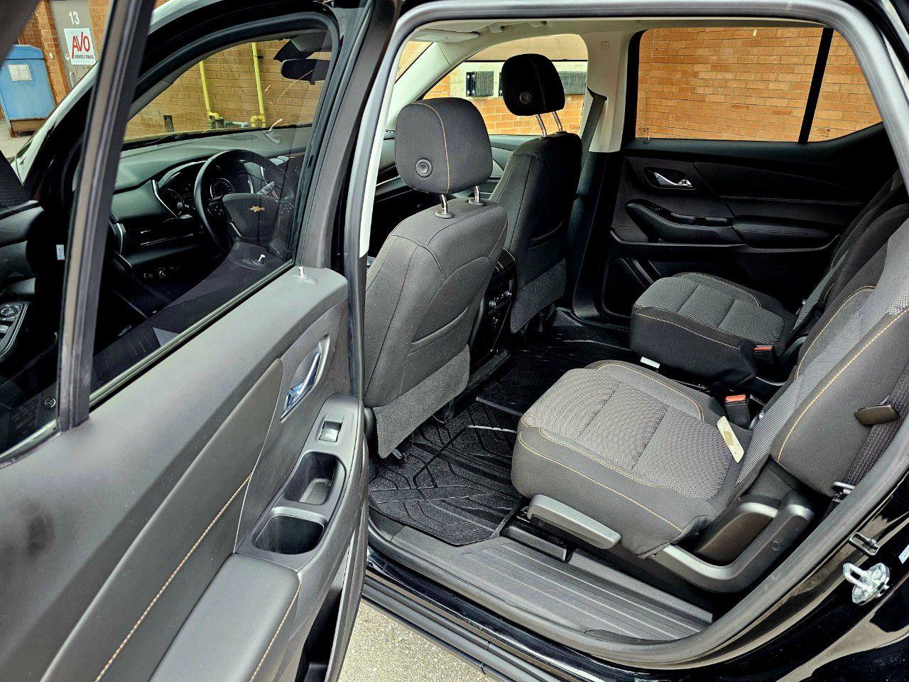 2018 Chevrolet Traverse FWD 4dr LT Cloth w/1LT - Photo #15