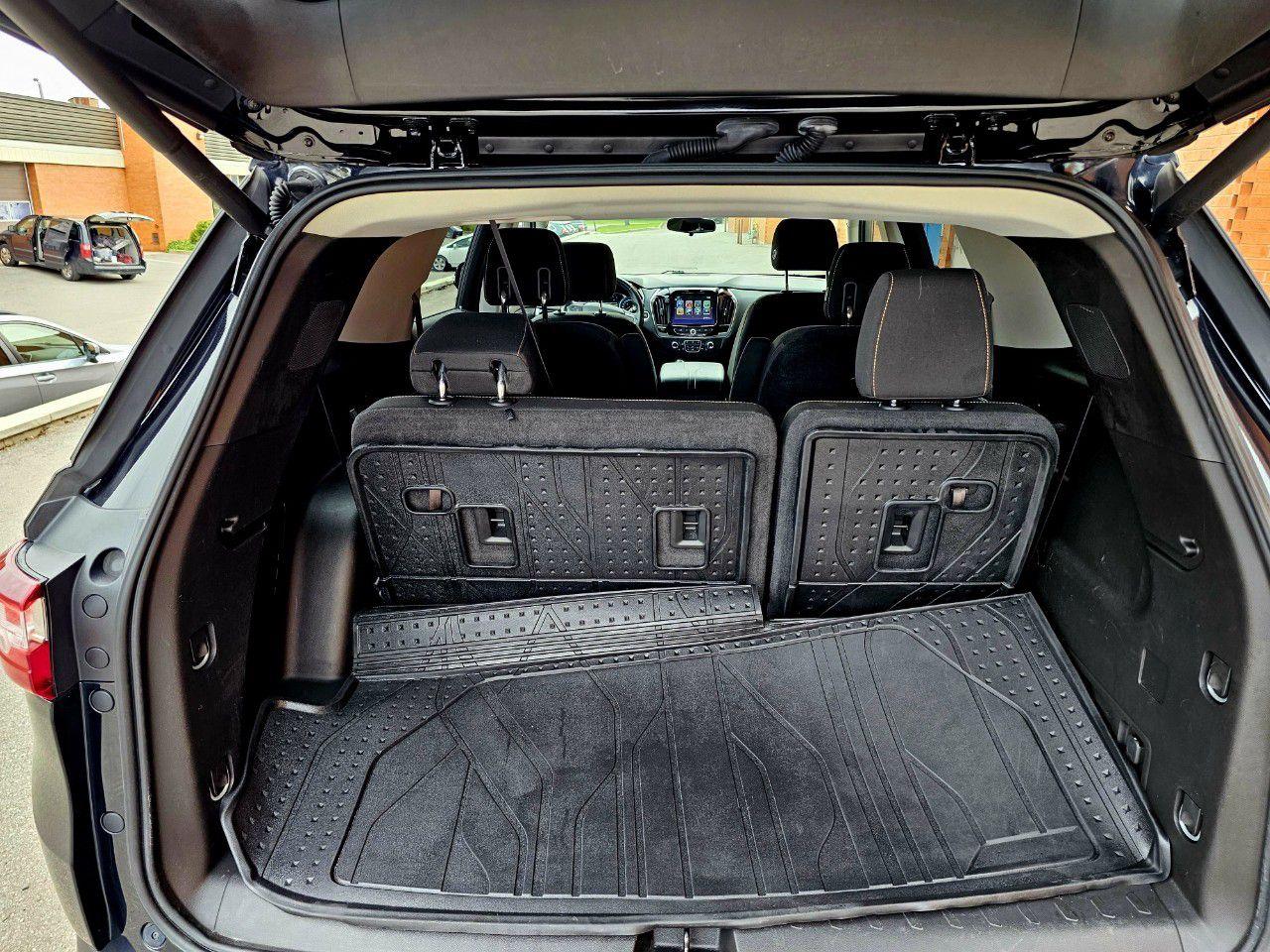 2018 Chevrolet Traverse FWD 4dr LT Cloth w/1LT - Photo #16