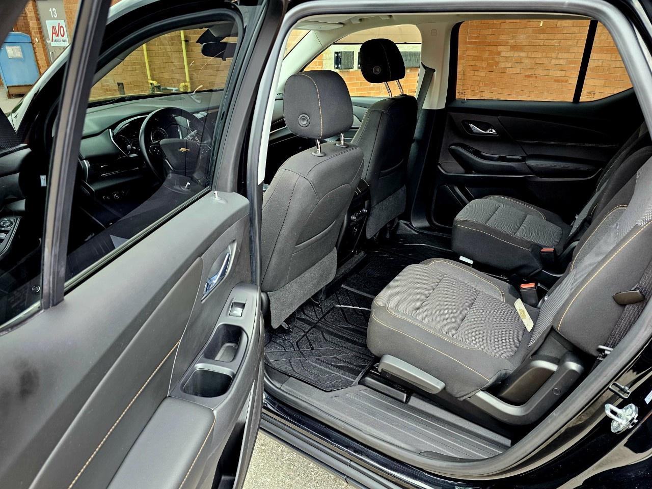 2018 Chevrolet Traverse FWD 4dr LT Cloth w/1LT - Photo #15