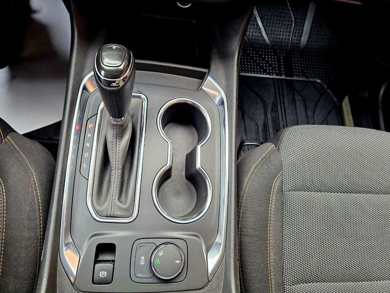 2018 Chevrolet Traverse FWD 4dr LT Cloth w/1LT - Photo #18