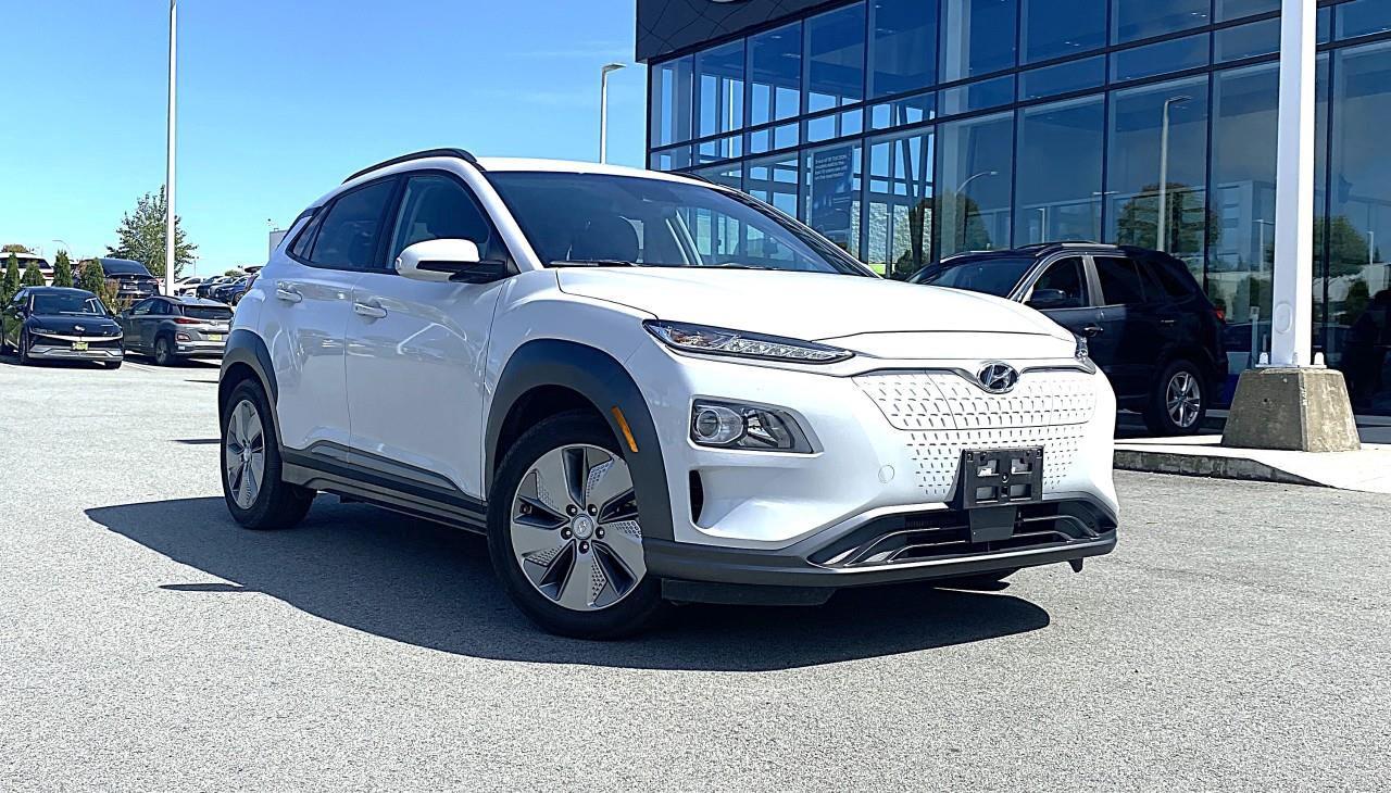 Used 2021 Hyundai KONA Electric PREFERRED for sale in Abbotsford, BC