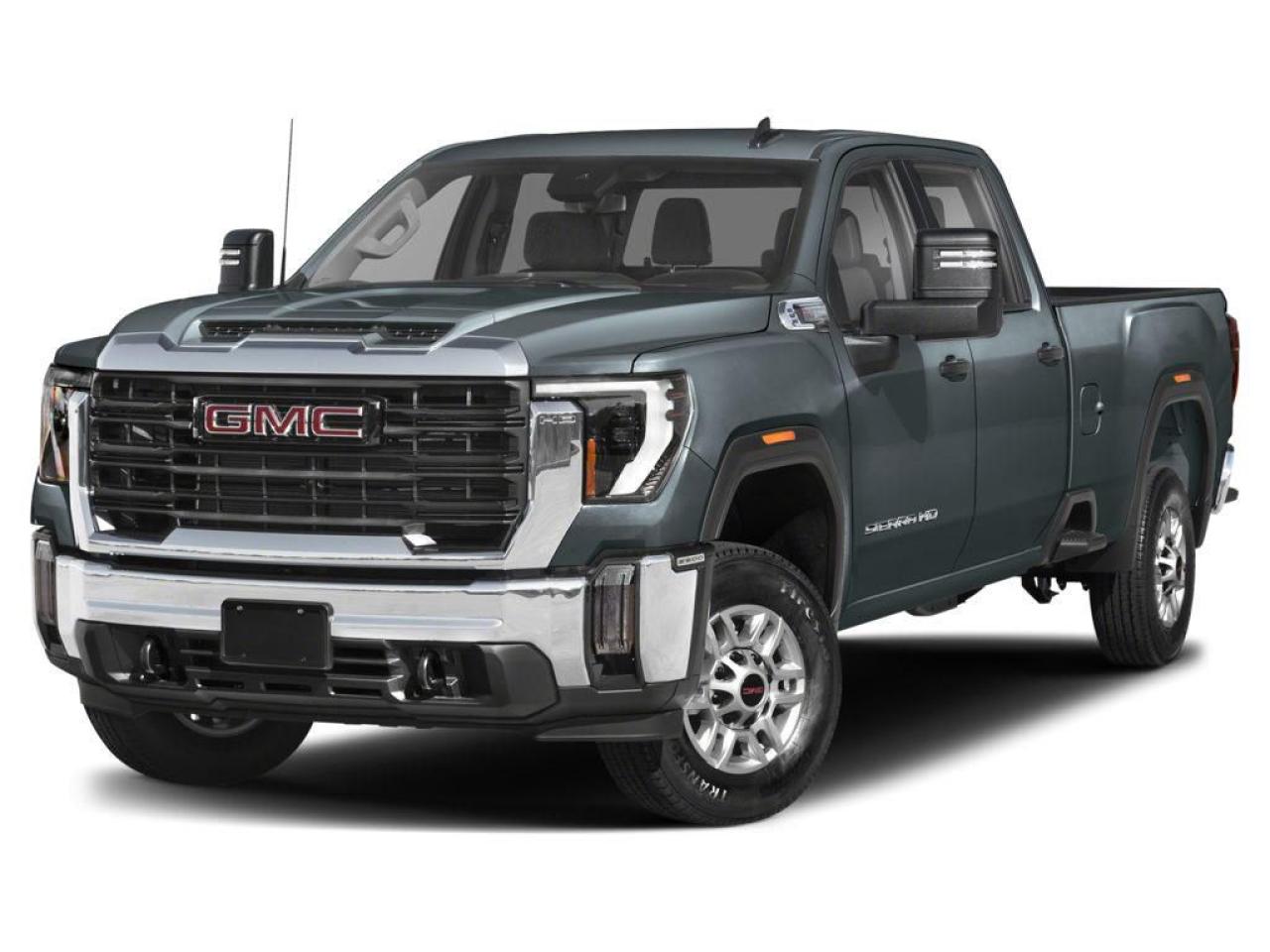 Used 2024 GMC Sierra 2500 HD SLT for sale in Killarney, MB