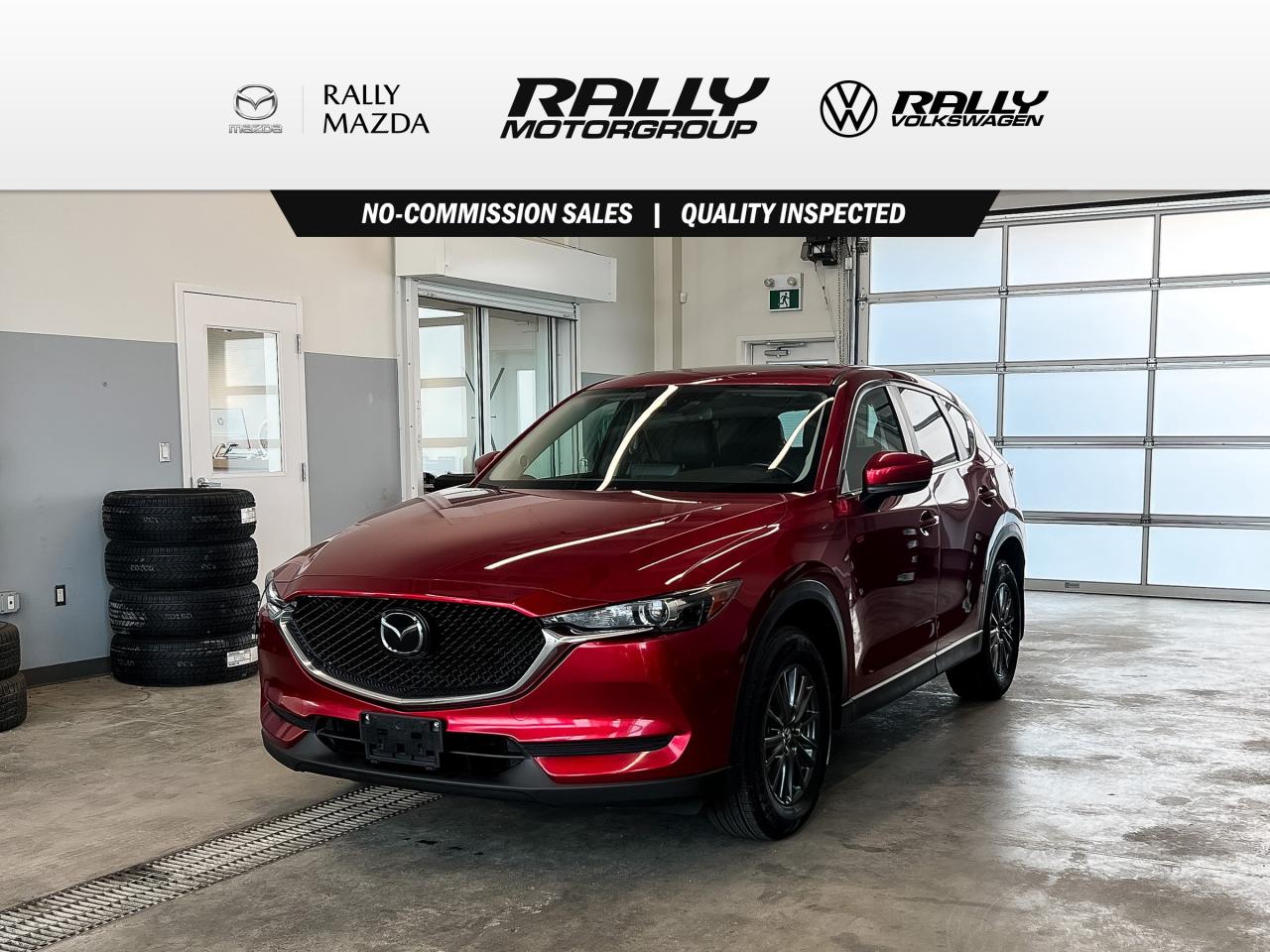 Used 2021 Mazda CX-5 GS for sale in Prince Albert, SK