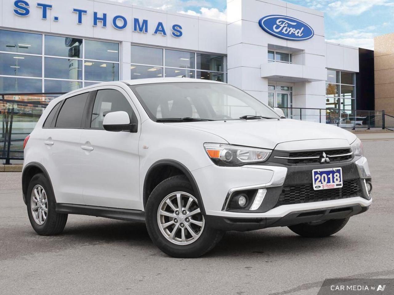 Used 2018 Mitsubishi RVR SE for sale in St Thomas, ON