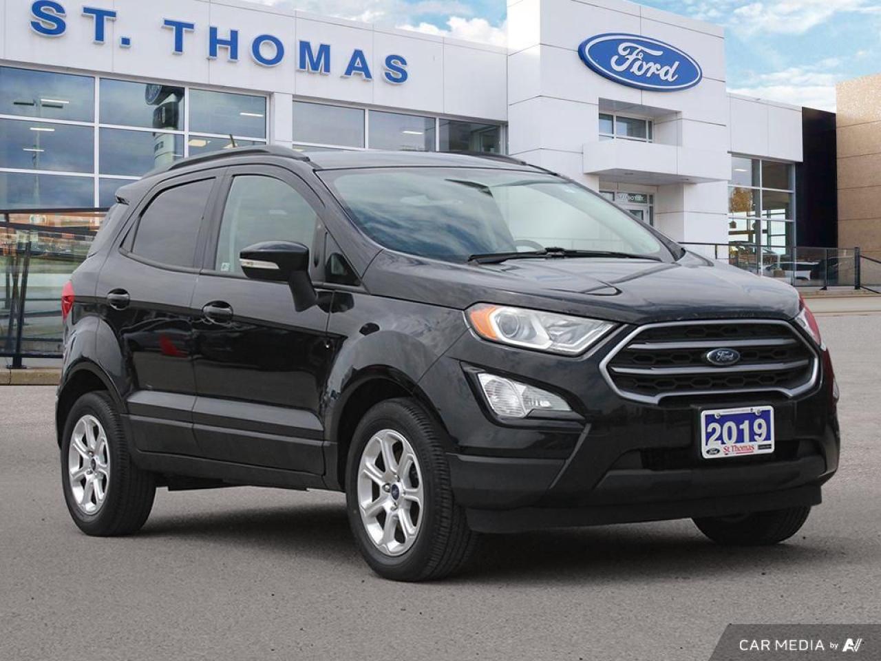 Used 2019 Ford EcoSport SE for sale in St Thomas, ON
