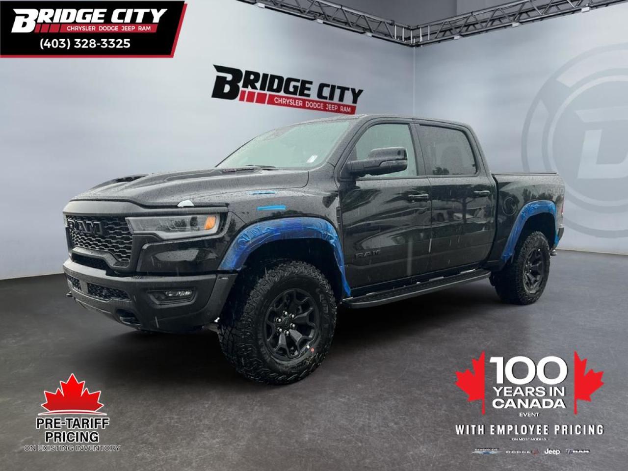 New 2025 RAM 1500 RHO for sale in Lethbridge, AB