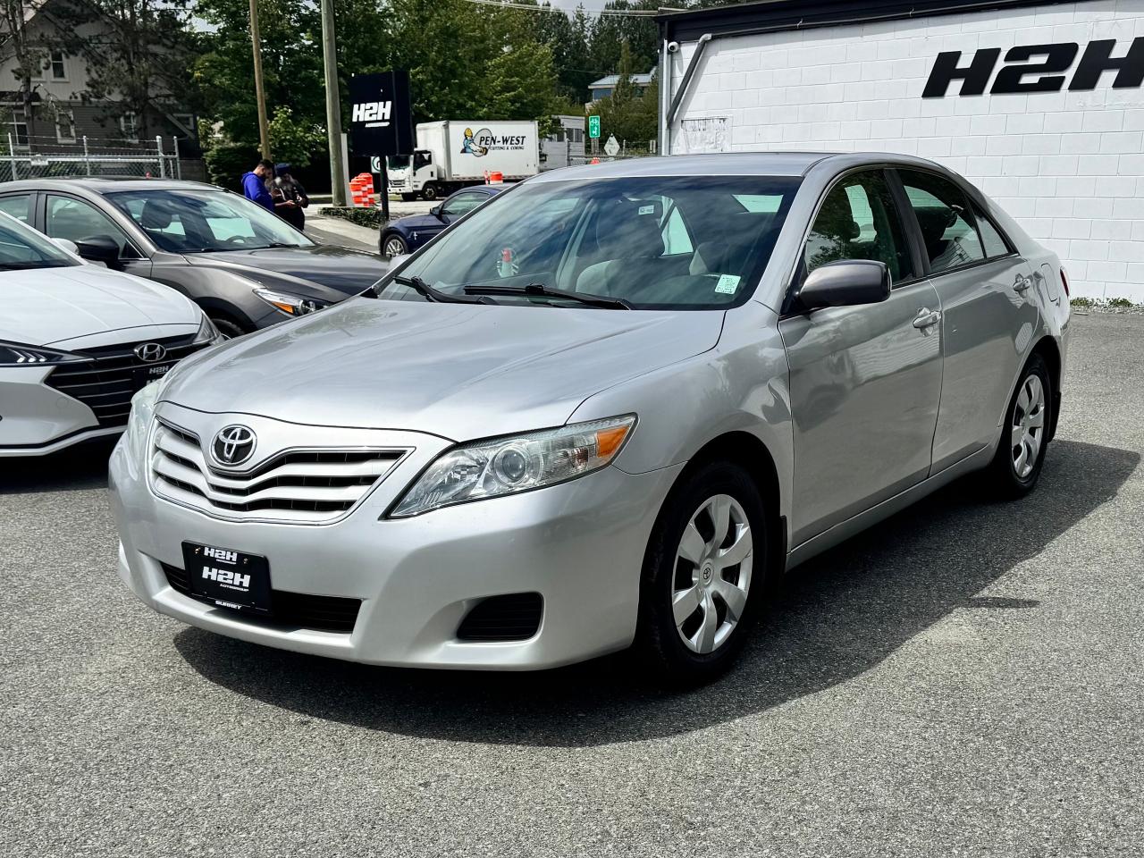 Used 2010 Toyota Camry FINANCING AVAILABLE for sale in Surrey, BC