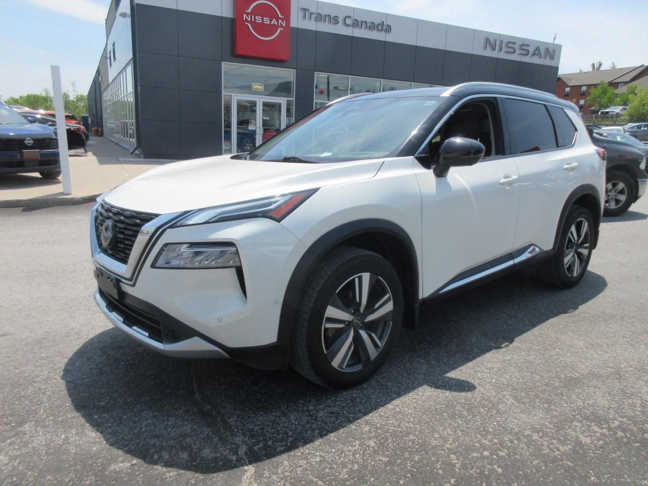 Used 2023 Nissan Rogue Platinum for sale in Peterborough, ON