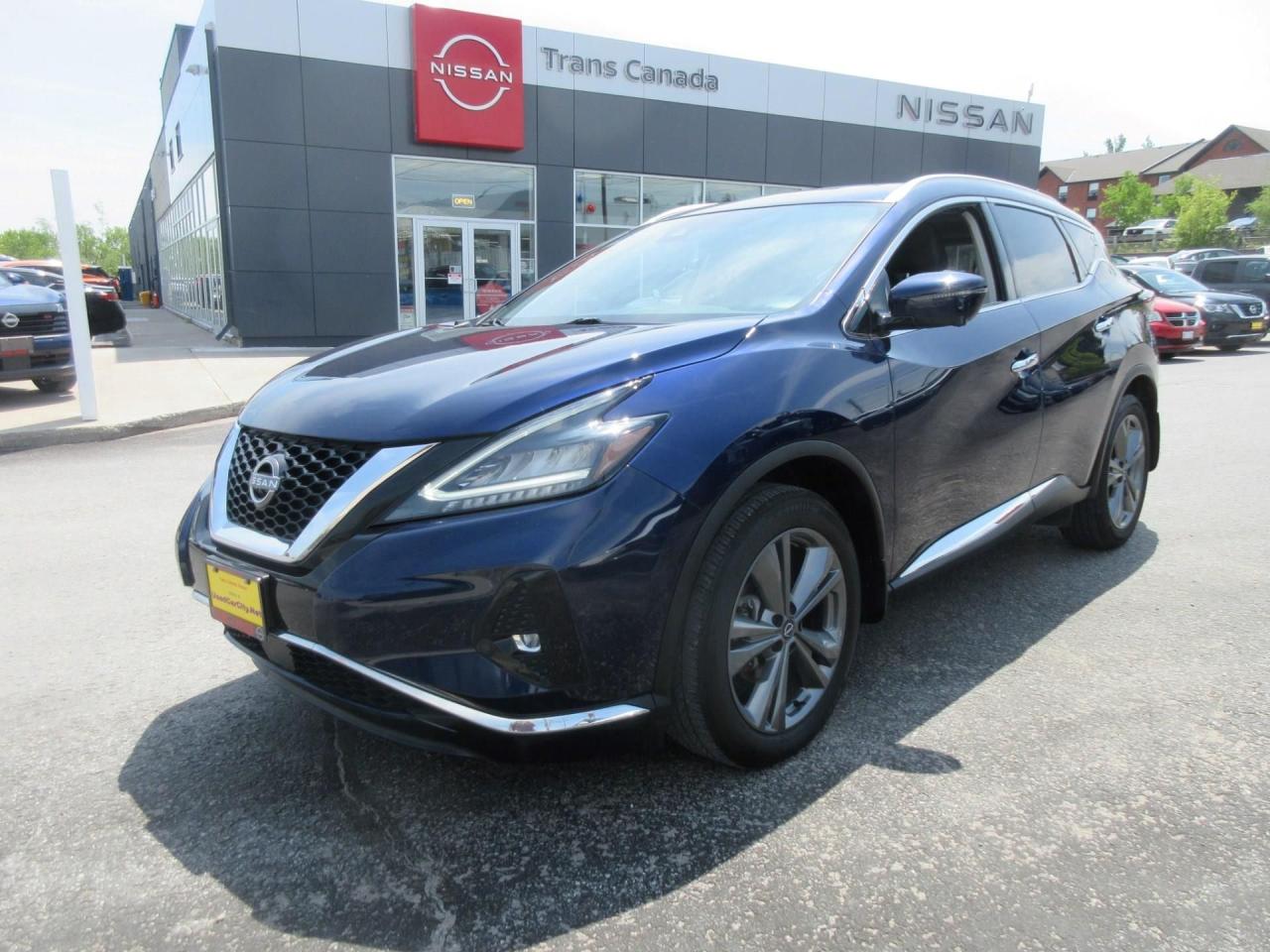 Used 2023 Nissan Murano Platinum for sale in Peterborough, ON